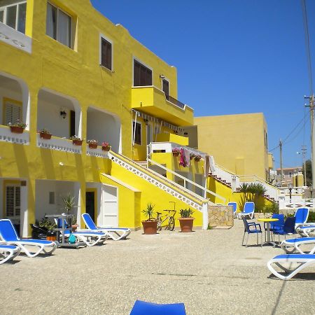 Hotel Mare Blu LMP Exteriör bild