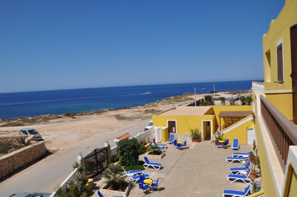 Hotel Mare Blu LMP Exteriör bild
