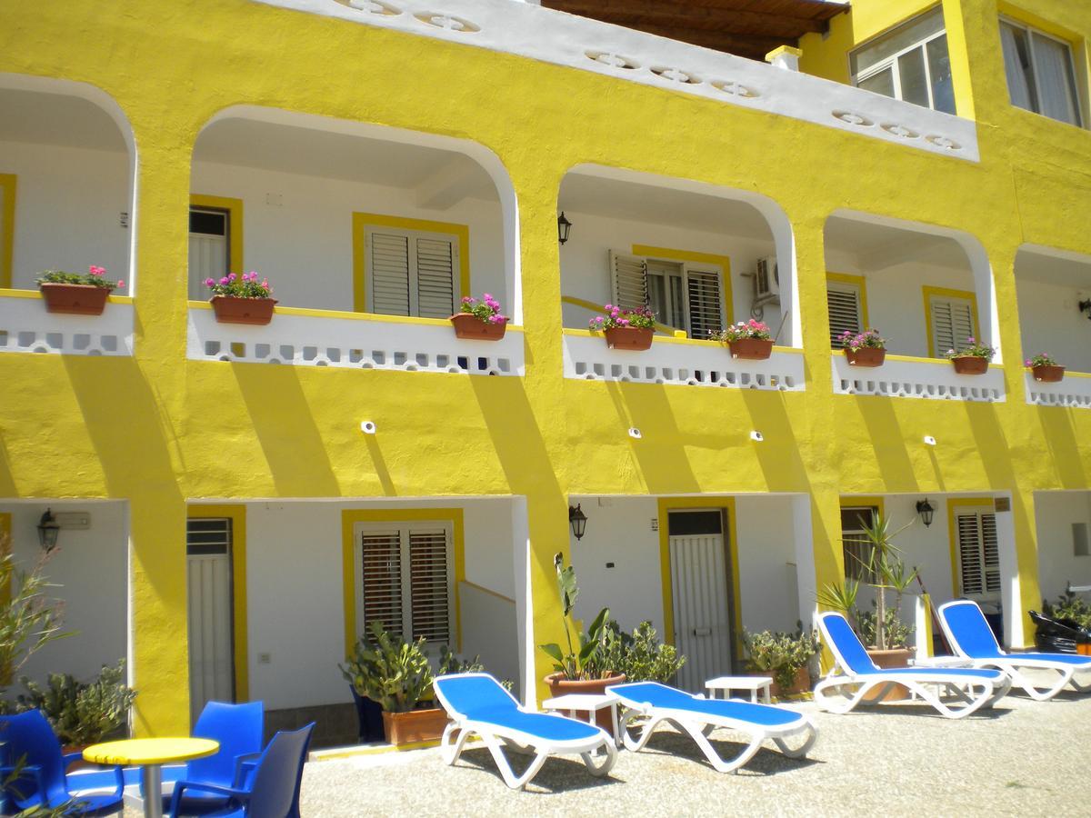 Hotel Mare Blu LMP Exteriör bild
