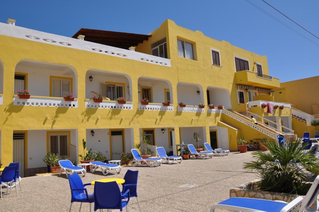 Hotel Mare Blu LMP Exteriör bild